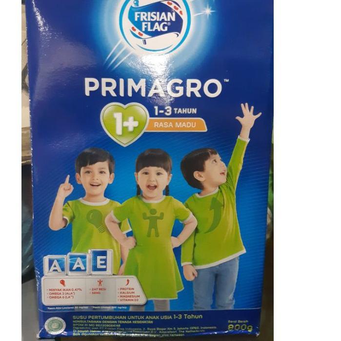 ✲ PRIMAGRO 1+ / 123 VANILA - 800GR / MAKMUR KAPAS KRAMPUNG ❋