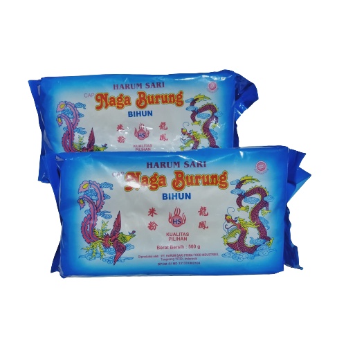 

Bihun cap Naga Burung / 1 pack