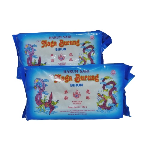 Bihun cap Naga Burung / 1 pack