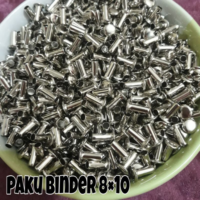 

Paku Binder Paku Binder Kuliah Paku Mekanik Rivet Binder 8×10