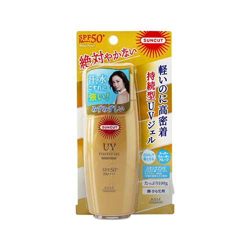KOSE Cosmeport Suncut UV Gel Waterproof 100gr