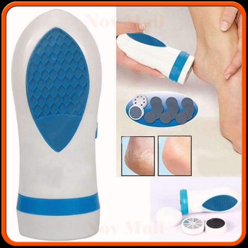 Alat Perawatan Kaki Pedicure Foot Care Elektrik - PG-R13