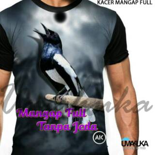 Kaos Burung Lovebird Kaos Kicau Mania Lucu Keren Distro Kaos
