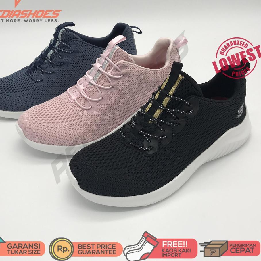 Terbaru BZD Skechers / Skechers Wanita / Skechers Original / Sketcher / Skecher / Skechers Ultra Fle