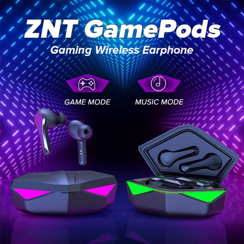 TWS Gaming ZNT Gamepods