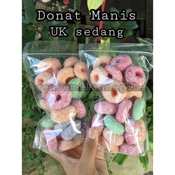 

DONAT MANIS NAGGIH