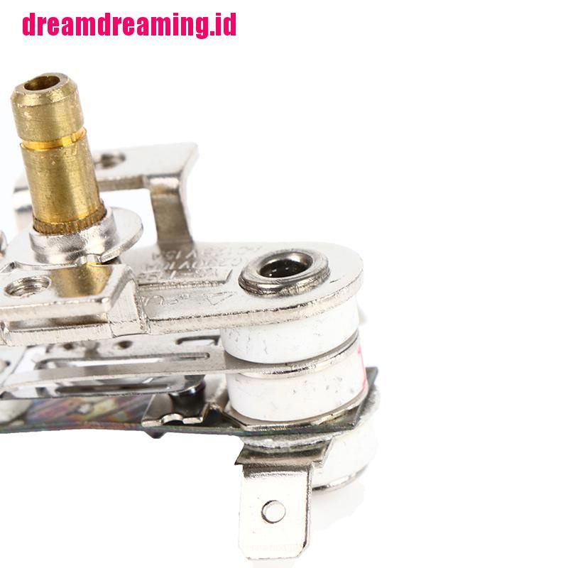 / Dreaming / Dreaming Thermostat 220VAC 10A Untuk Oven Elektrik