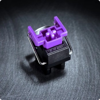 Keyboard Gaming RAZER Huntsman MINI - PURPLE 60% Clicky Optical Switch&quot;ORIGINAL&quot;