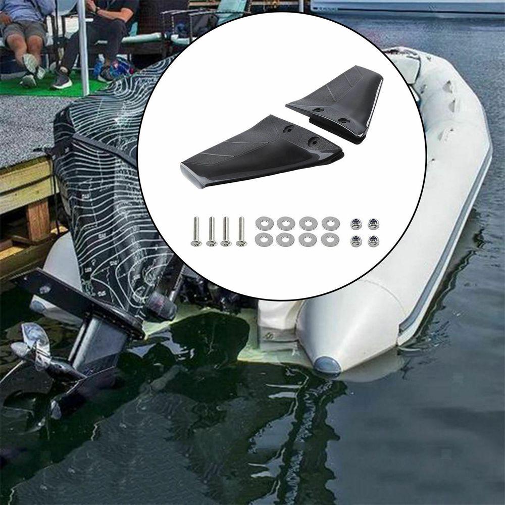 Chookyy Mesin Tempel Hydrofoil Retrofit Marine 4-50hp Sliding Wing Tail Mesin Motor