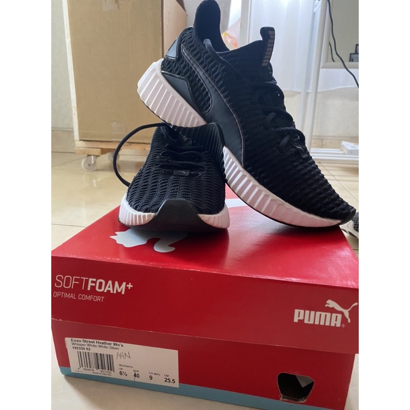 Sepatu Olahraga Puma Unisex Original (Preloved)