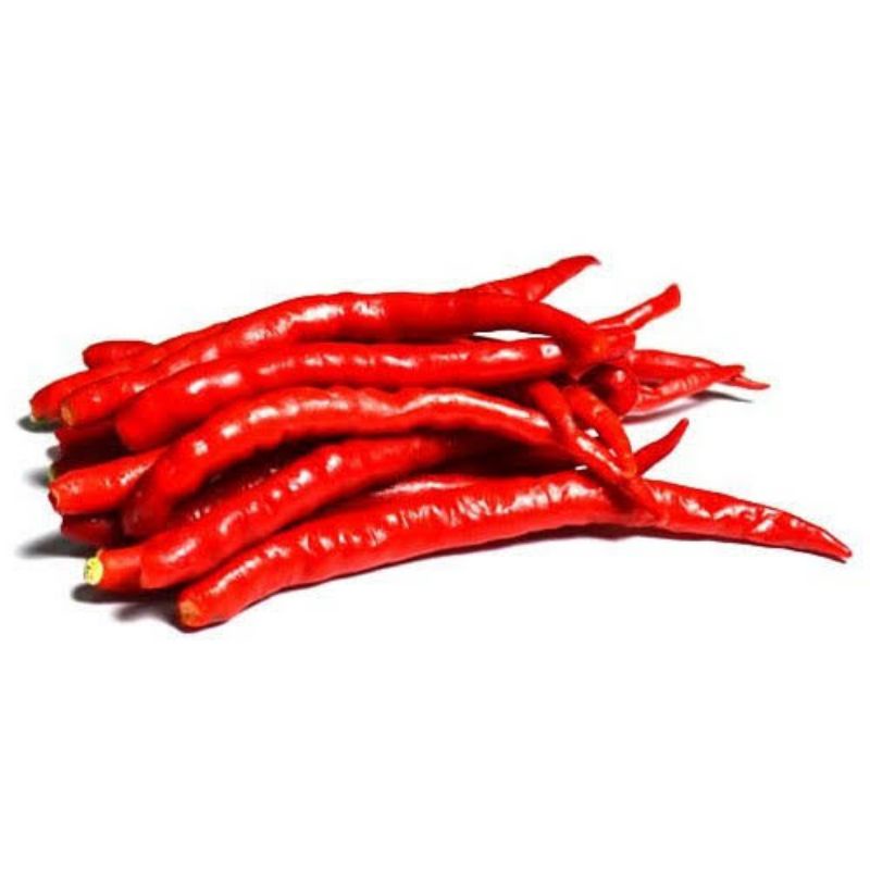 

CABAI KERITING UTUH/ CABAI KERITING PETIK 1KG