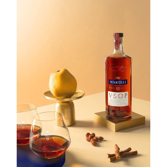 

MartelVSOP