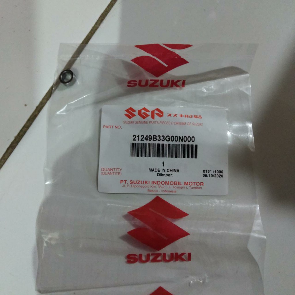 Ring Gotri Suzuki Spin Nex Skydrive 21249 33G00