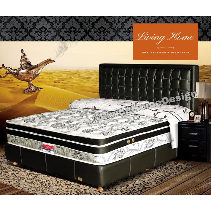 Caisar Spring Bed Full Bed Set type Grandy
