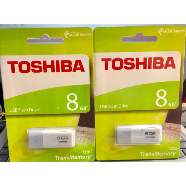 FLASHDISK TOSHIBA 2GB/4GB/8GB/16GB/32GB/64GB