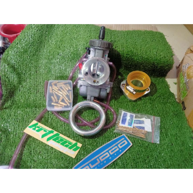 PAKET PWK 40 GAS MANGKAT LEVEL 4