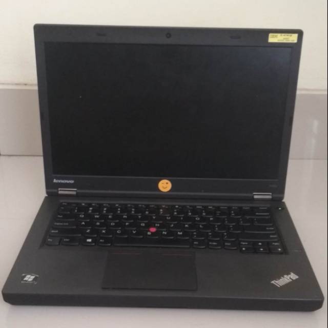 Lenovo ThinkPad T440P RAM 8 GB Intel Core i5 Gen 4 SSD 180GB