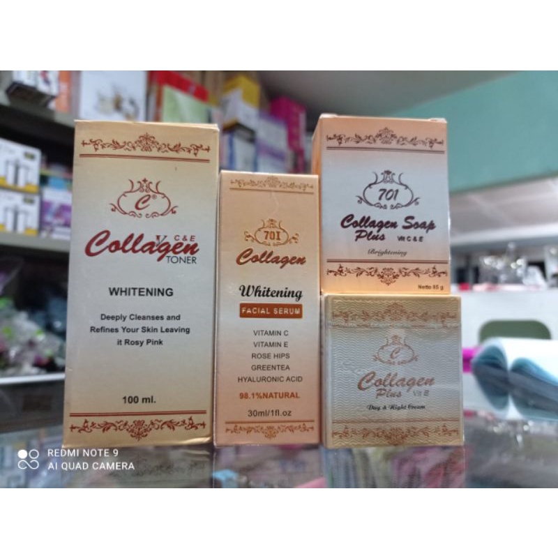 Paket lengkap collagen