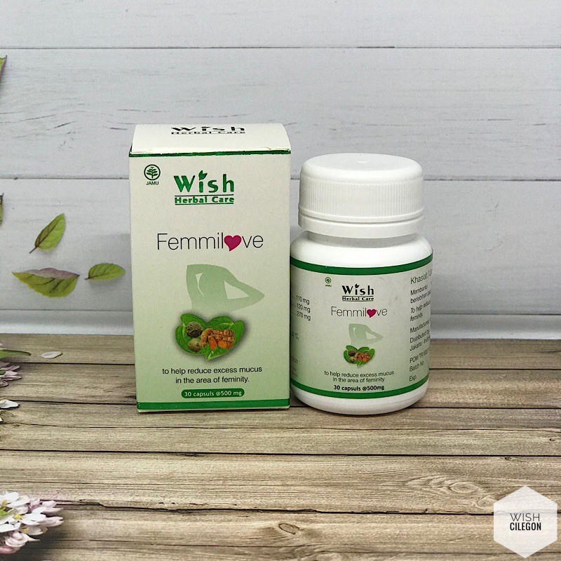 Femmilove Dr Boyke Atasi Masalah Kewanitaan Keputihan