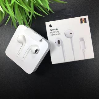 Earpods Lightning iPhone Original - Earphone Headset