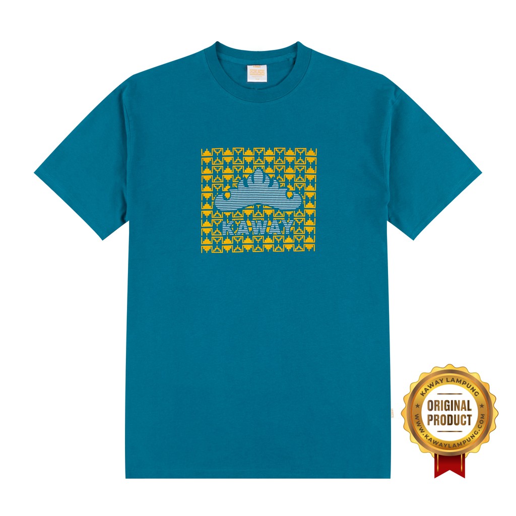 Kaway t-shirt Kaos Tasig Tosca