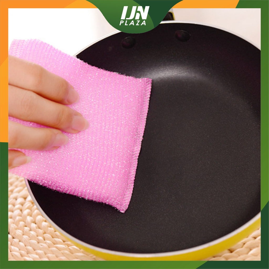 ❤ IJN ❤ SPON SPONS SPONGE BUSA CUCI PIRING WARNA WARNI BAHAN TEBAL TAPAS BANTAL DAPUR GELAS SENDOK PANCI HIGIENIS