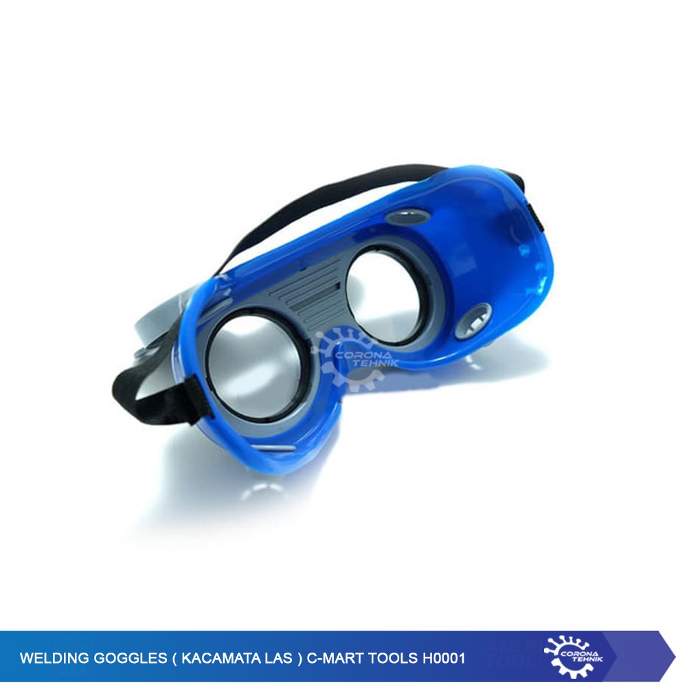 Welding Goggles ( Kacamata Las ) C-Mart Tools H0001