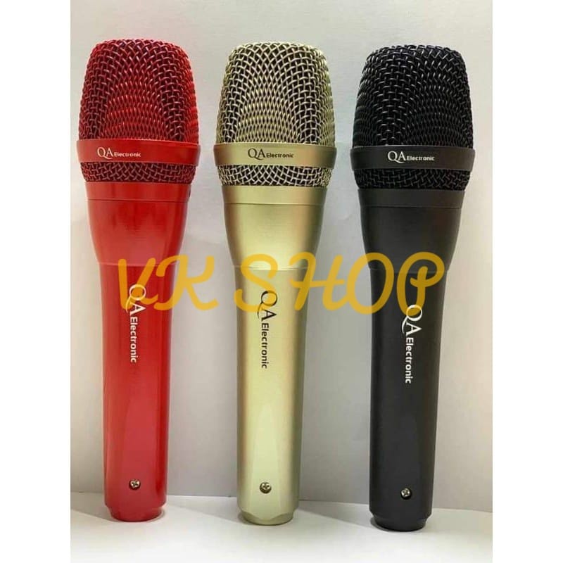 MIC KABEL QA ELECTRONIC HMD 1.1 / HMD1.1 / HMD 11 ORIGINAL