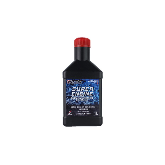 ENGINE ICE VITESSE SUPER ENGINE COOLANT RADIATOR COOLANT