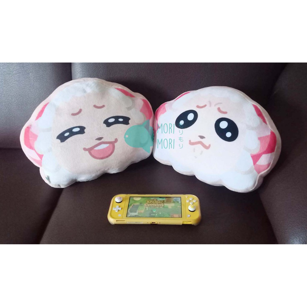 Bantal Boneka Dom (Animal Crossing)