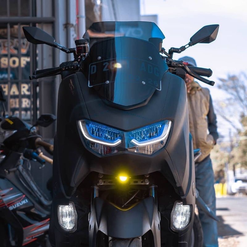 WS NMAX NEW OCITO HIGH, WS VISOR NMAX BARU OCITO HIGH OCITO3