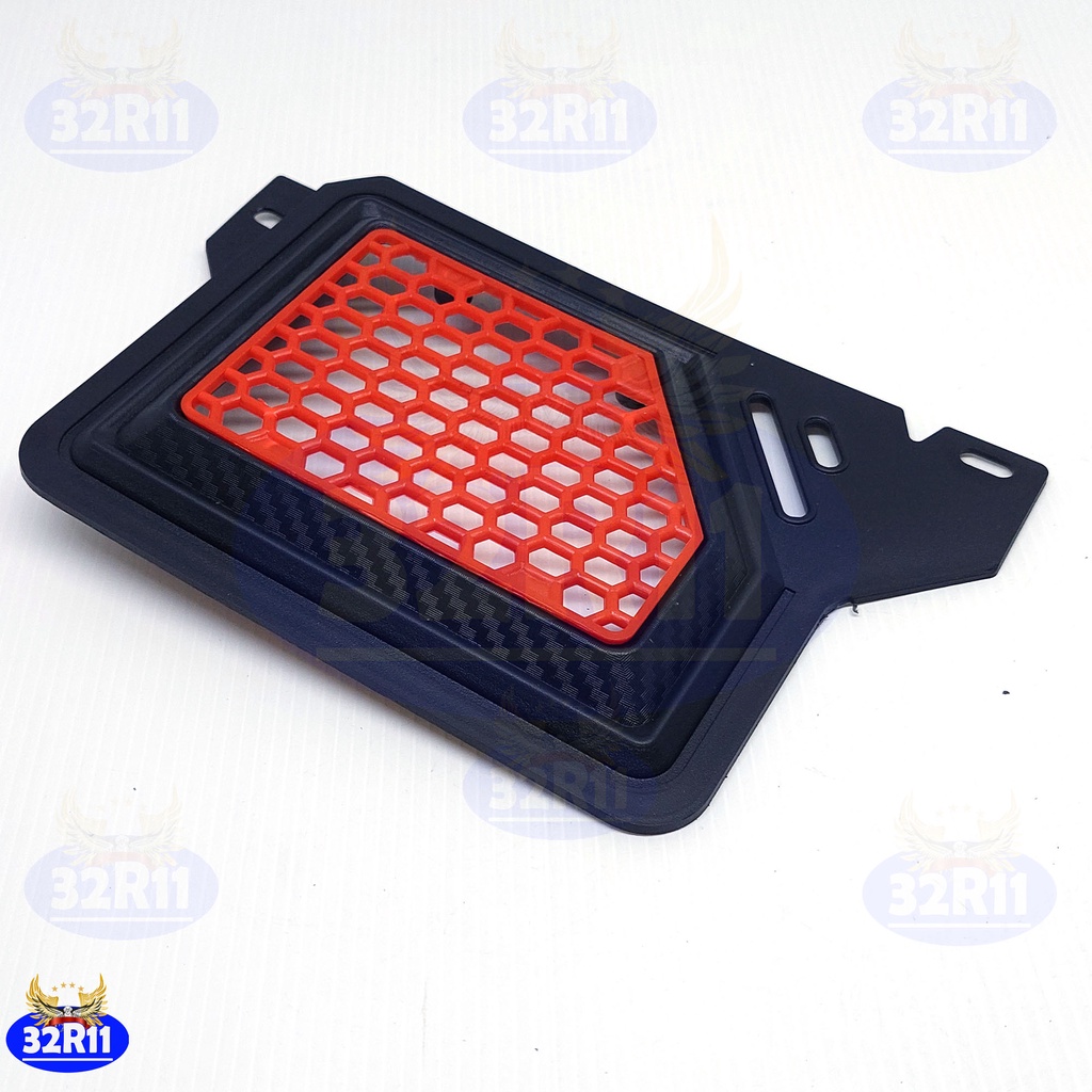 Cover pelindung tutup radiator Nmax Aerox Lexi