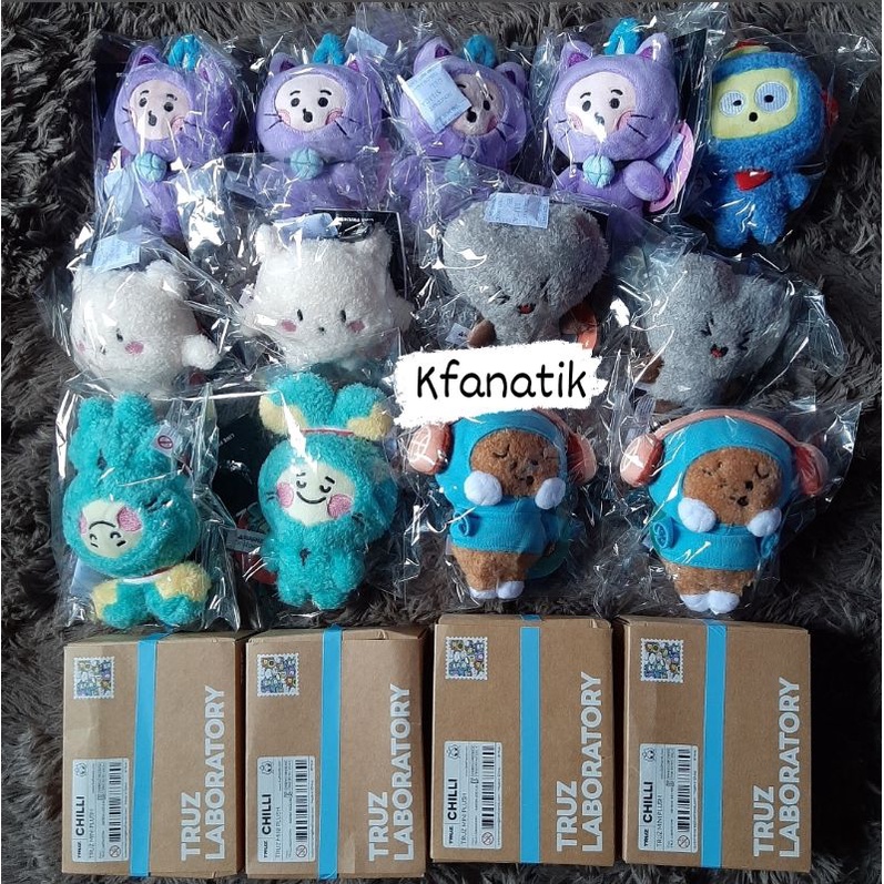 Treasure Truz line pelunasan