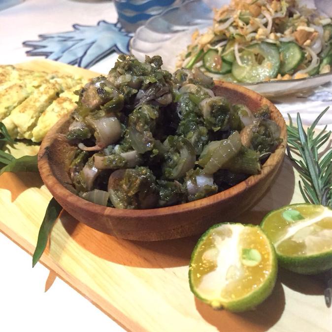 

Cumi Lado Ijo