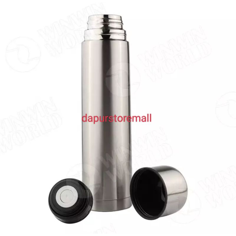 Termos kapsul /termos/termos air panas/termos portabel/termos stainless