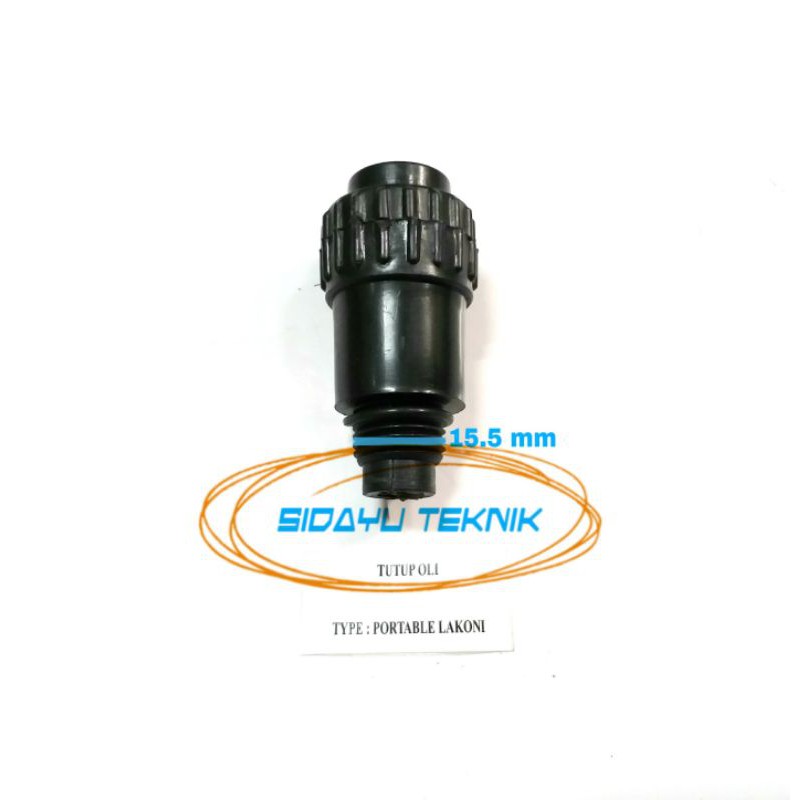 Tutup Oli Kompresor Lakoni