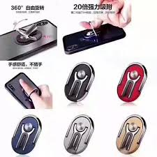 Car dual-purpose mobile phone holder / ring bracket / ring buckle bracket / folding phone holder / Car ring stand