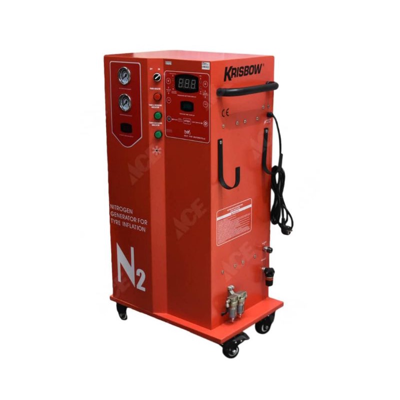 Pompa Ban Nitrogen KRISBOW NITROGEN GENERATOR MOTOR 220V 35-85 PSI