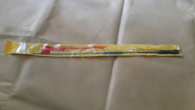 Antena HT RH901S, RH 901 S 901S Diamond Antenna Baofeng VHF UHF lidi panjang pecut double loading