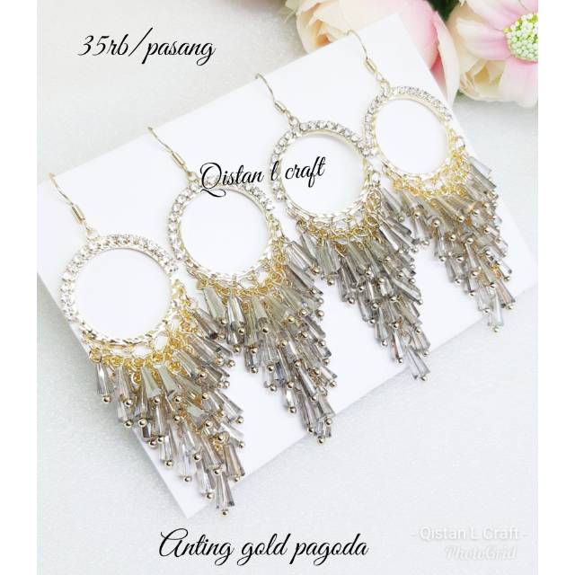 Anting pagoda