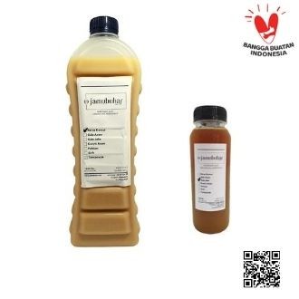 

(BISA COD) Jamu Bu Har paket Equal
