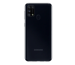 Samsung Galaxy M31 6GB/128GB - Black (Garansi Resmi