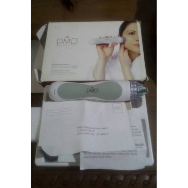 PMD Personal Microderm Tool Kit