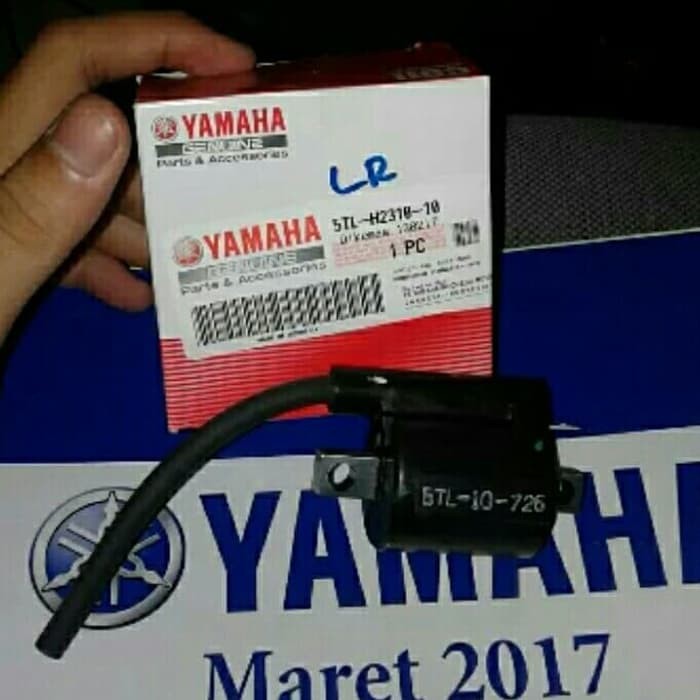 KOIL MIO SPORTY MIO SOUL LAMA ORI YGP yamaha gunneini part