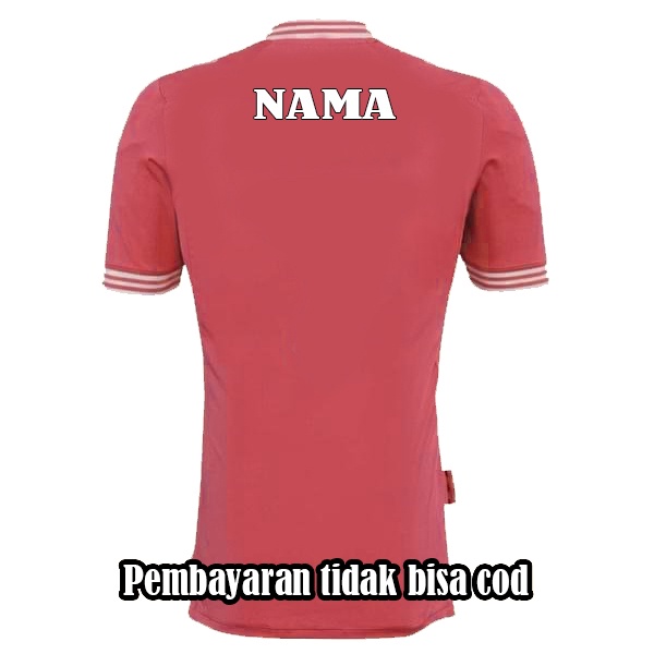 Cetak Sablon Nama Nomor Punggung Logo Nama Time Murah Pembayaran Tidak Bisa COD