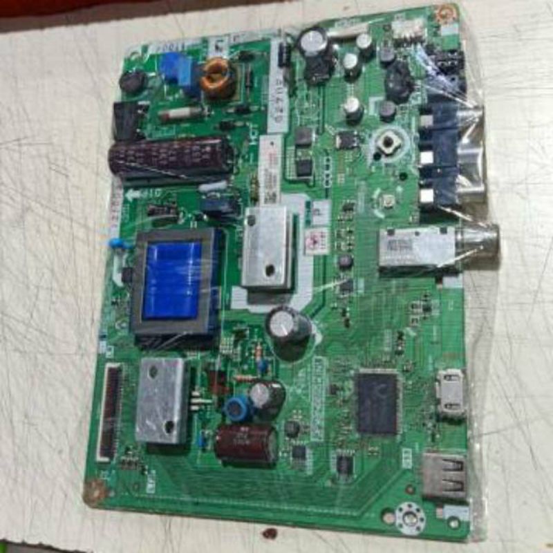 MB - MAINBOARD - MOTHERBOARD - MESIN TV SHARP LC32LE179I - 32LE179I - LC32LE179 - 32LE179