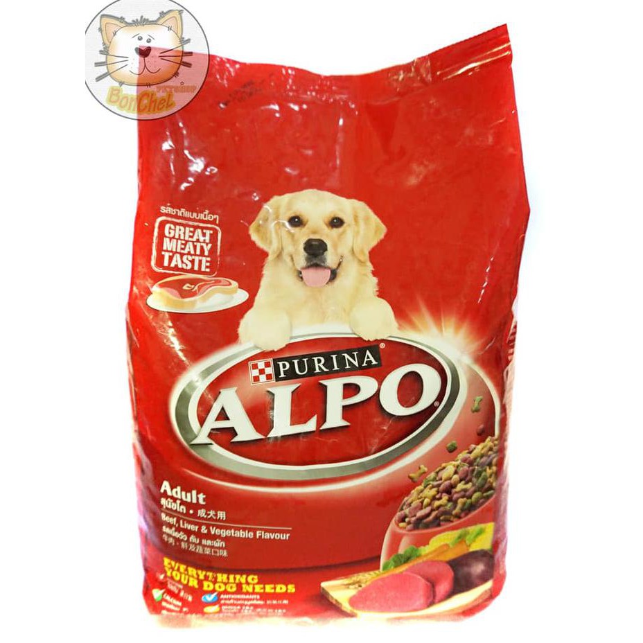 

Alpo Adult Beef 1.5kg