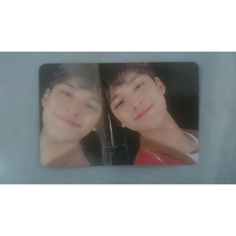 mingyu kaca (booked)