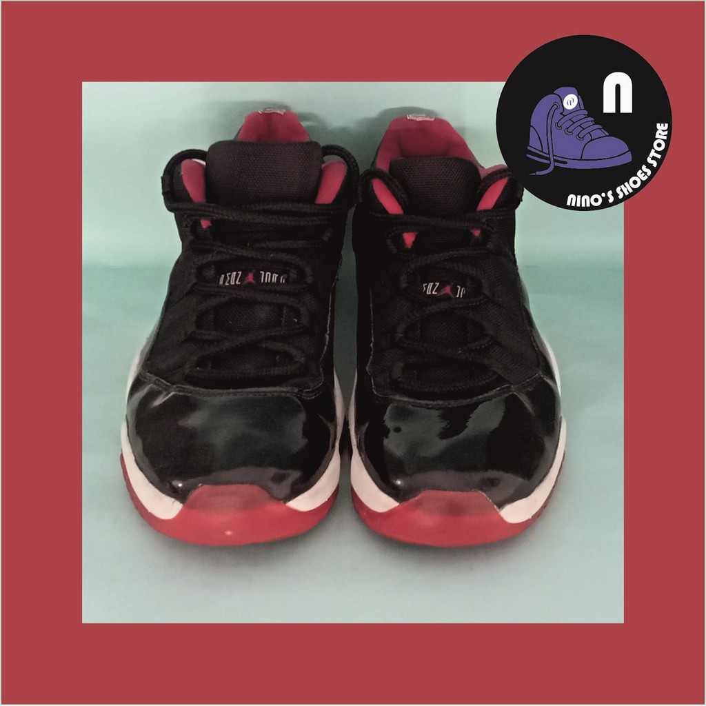Nike Air Jordan 11 / AJ XI Low Bred Original