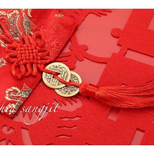 

♤ Angpao Sangjit kain ☛
